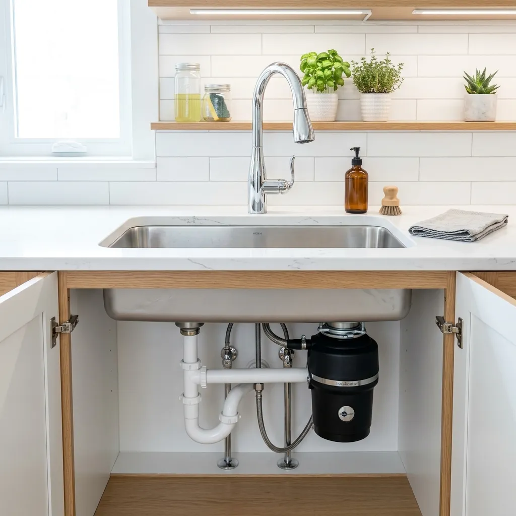 Kitchen Plumbing in Union, OH